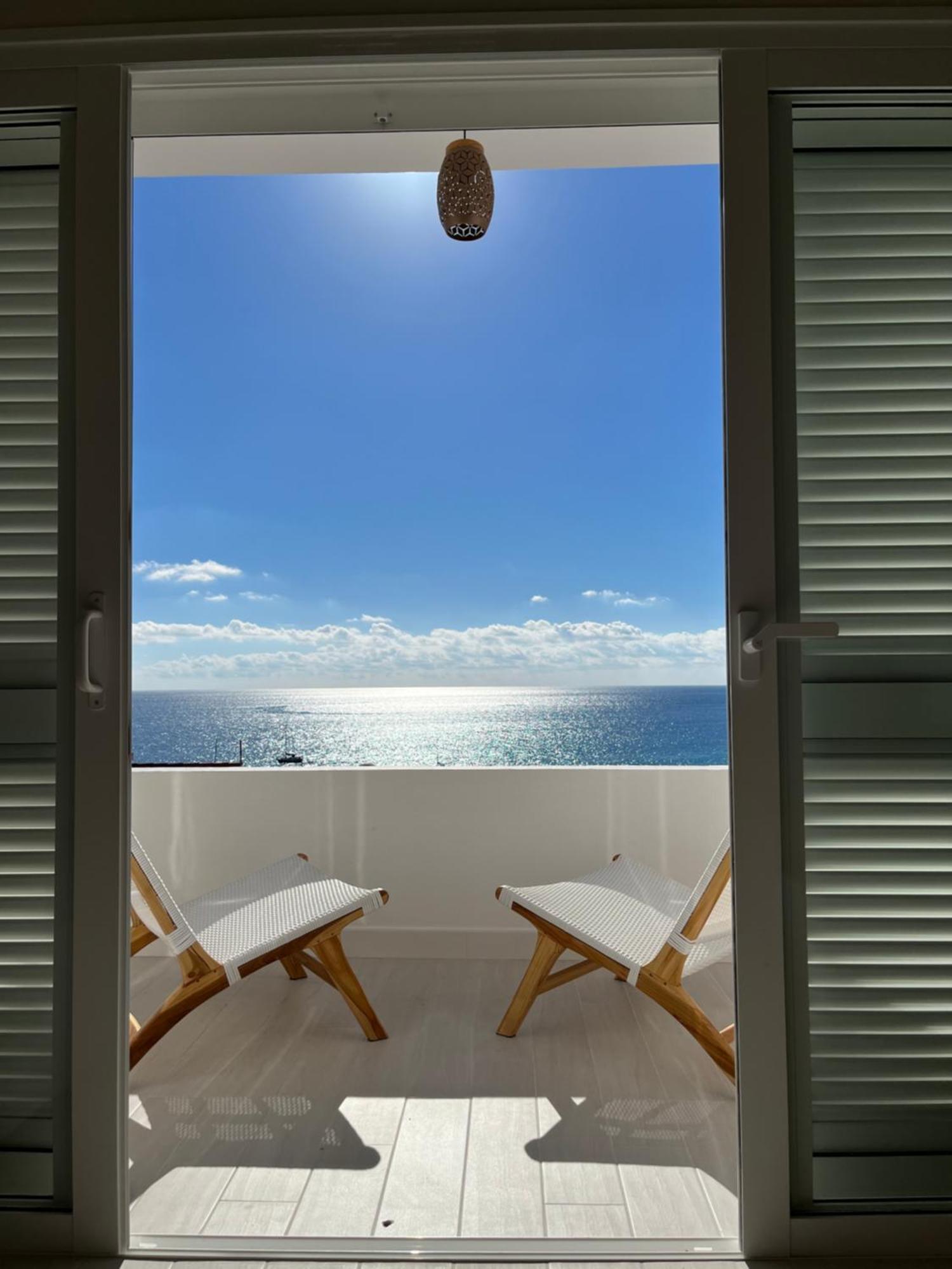 Blue Horizon Morro Jable Daire Dış mekan fotoğraf