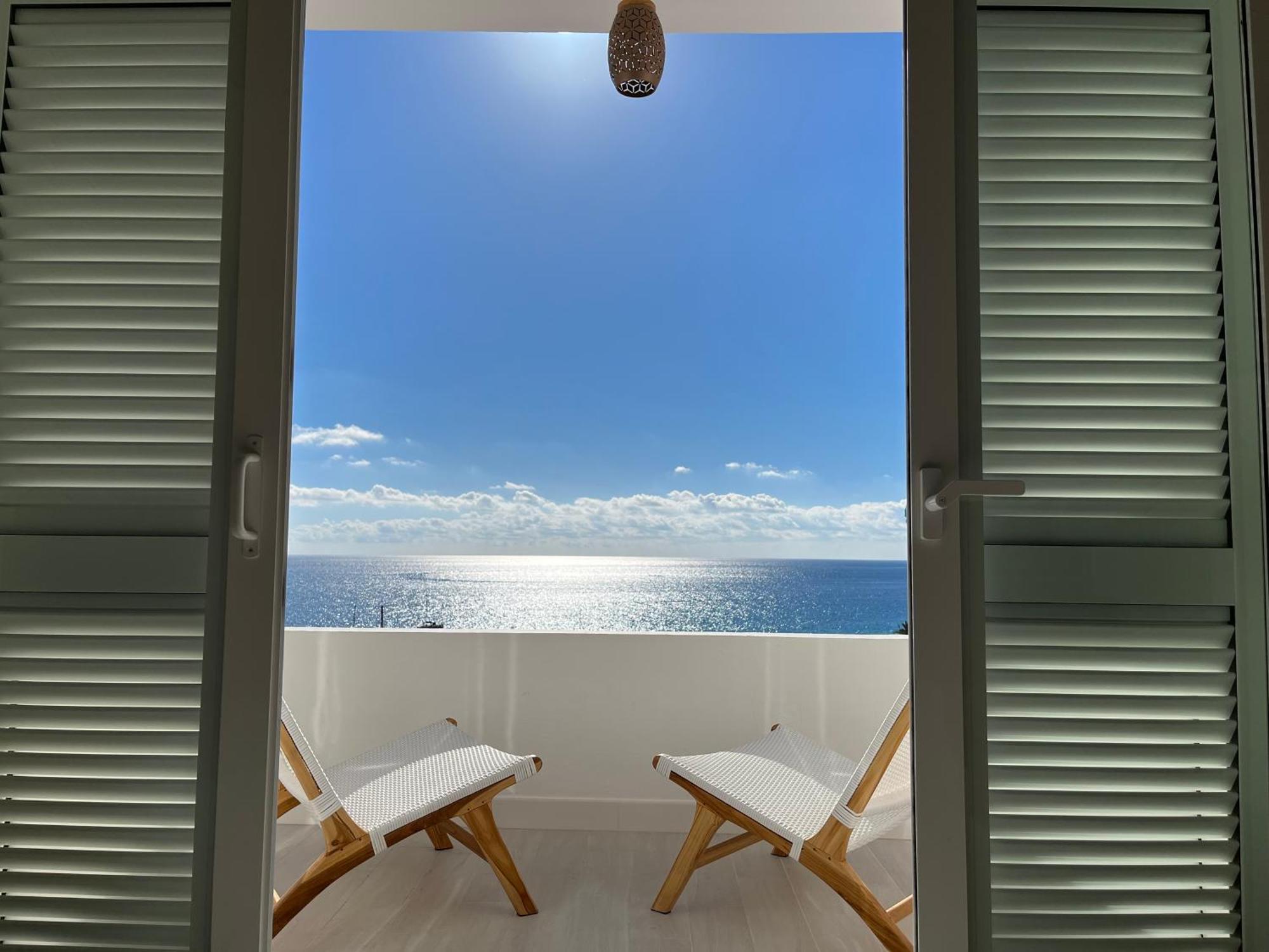 Blue Horizon Morro Jable Daire Dış mekan fotoğraf